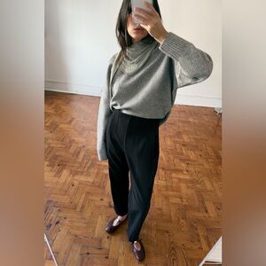 Dynamite Black High Rise Tailored Pants – Size 8 – Like New